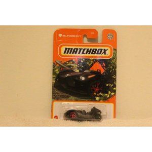 Matchbox Slingshot
